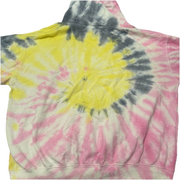 Level Black Diamond California tie-dye hoodie - Picture 2 of 9